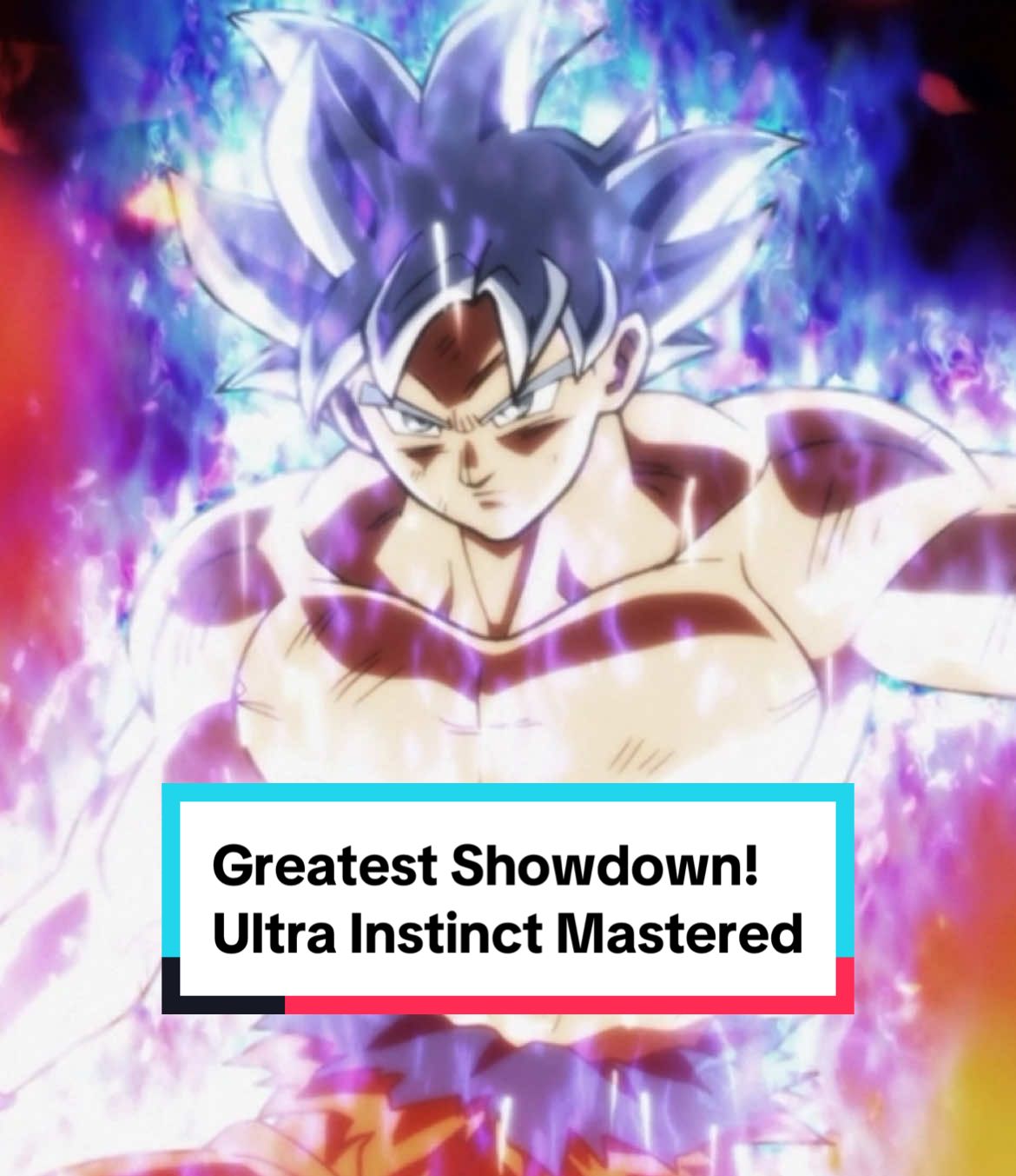 7 years ago today, Goku mastered Ultra Instinct and went head-to-head with Jiren in the greatest showdown!  #DragonBallSuper #Goku #Jiren #fyp
