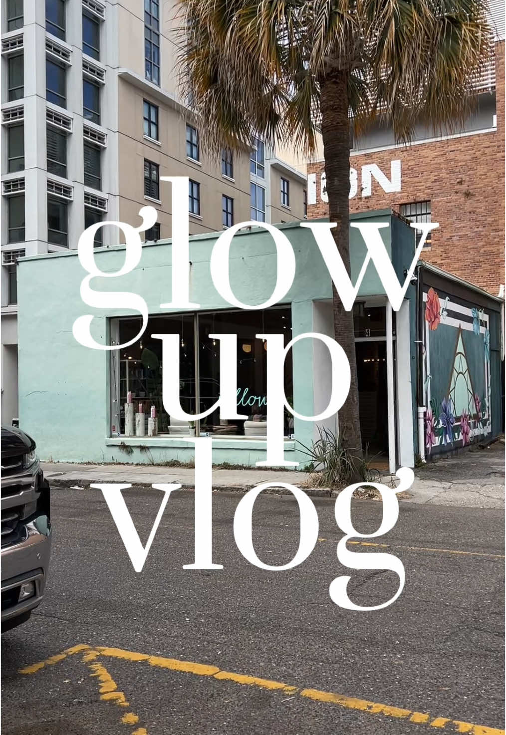 Nothing a little glow-up can’t fix 💇🏼‍♀️ #Vlog #GlowUp #SelfCare 