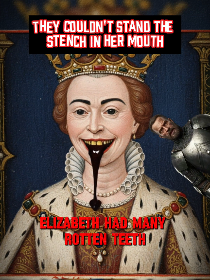 Elisabeth's stinky breath... 🤢   #storytime #medieval #eua #storytok 