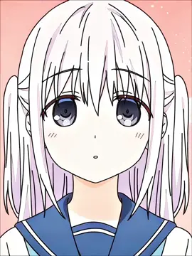 She looks like Aharen #inexpressivekashiwadaandexpressiveoota #kaonidenaikashiwadasantokaonideruootakun #hanasq #shiosquad #hoshisq #skushupzz 