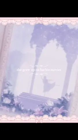 You had to be there to experience it #barbie #oldbarbiemovies #childhood #nostalgic #princess #aesthetic #moodboard #fyp #foryoupage 