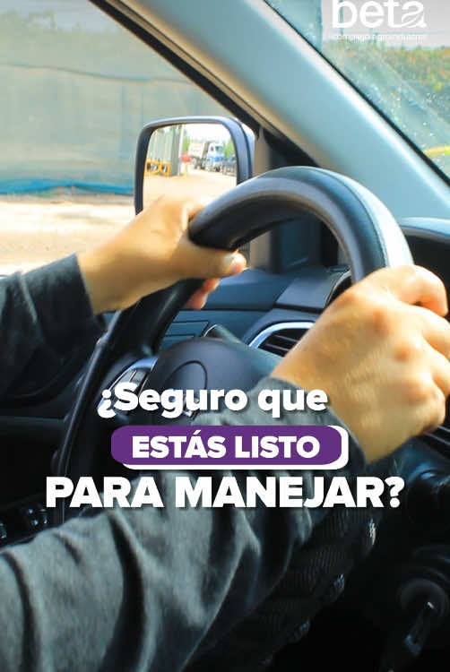 Antes de manejar, cuida de ti y de los demás. 🚗💚 ​ ¡La seguridad es primero! #ConduceSeguro​ #Beta #AgroindustrialBeta #Peru #GreatPlaceToWork #Alcoholímetro #ResponsabilidadVial