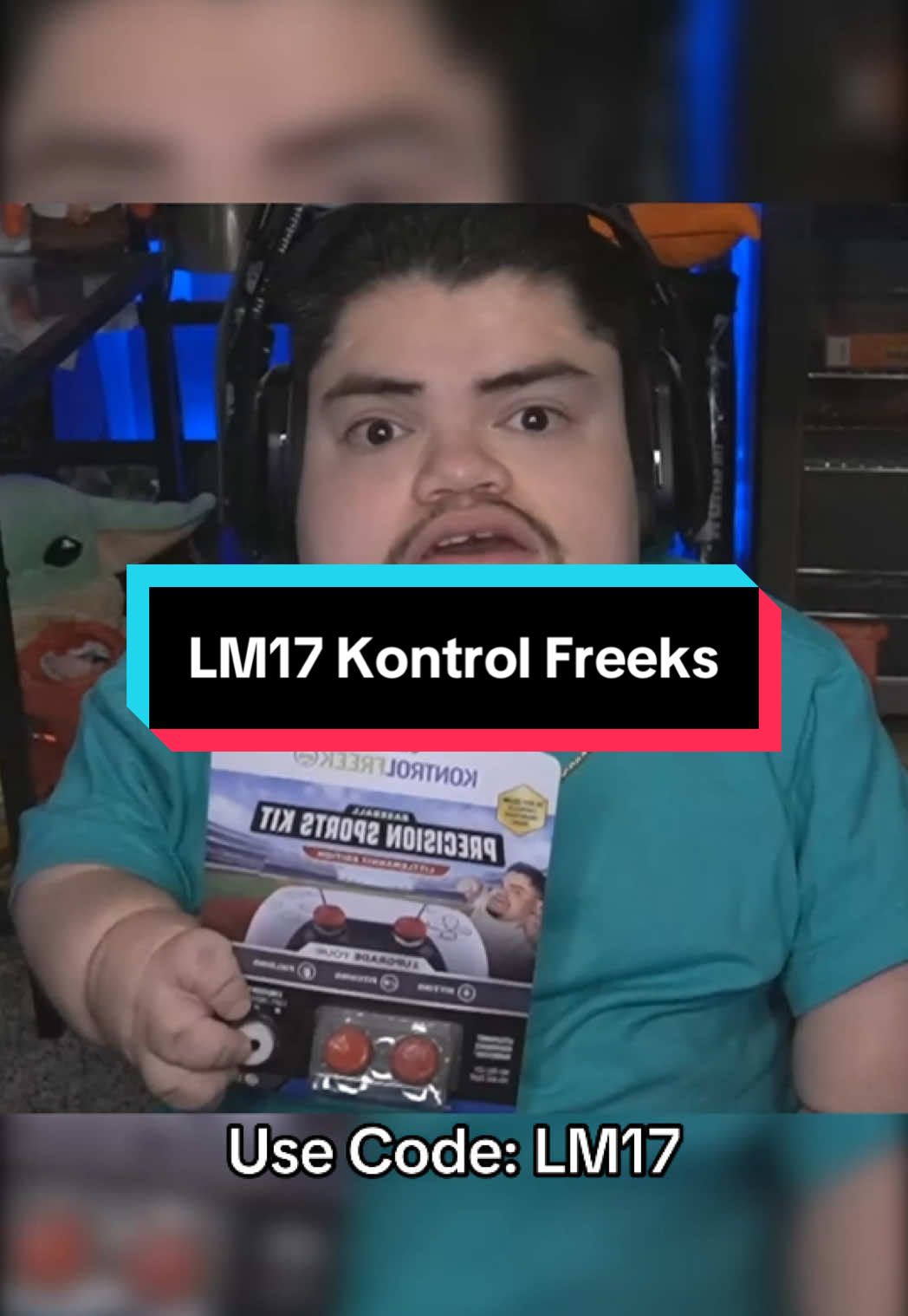 Littlemann17 Kontrol Freeks are available now! #mlbtheshow25 #mlbtheshow #baseball #tiktokgaming 