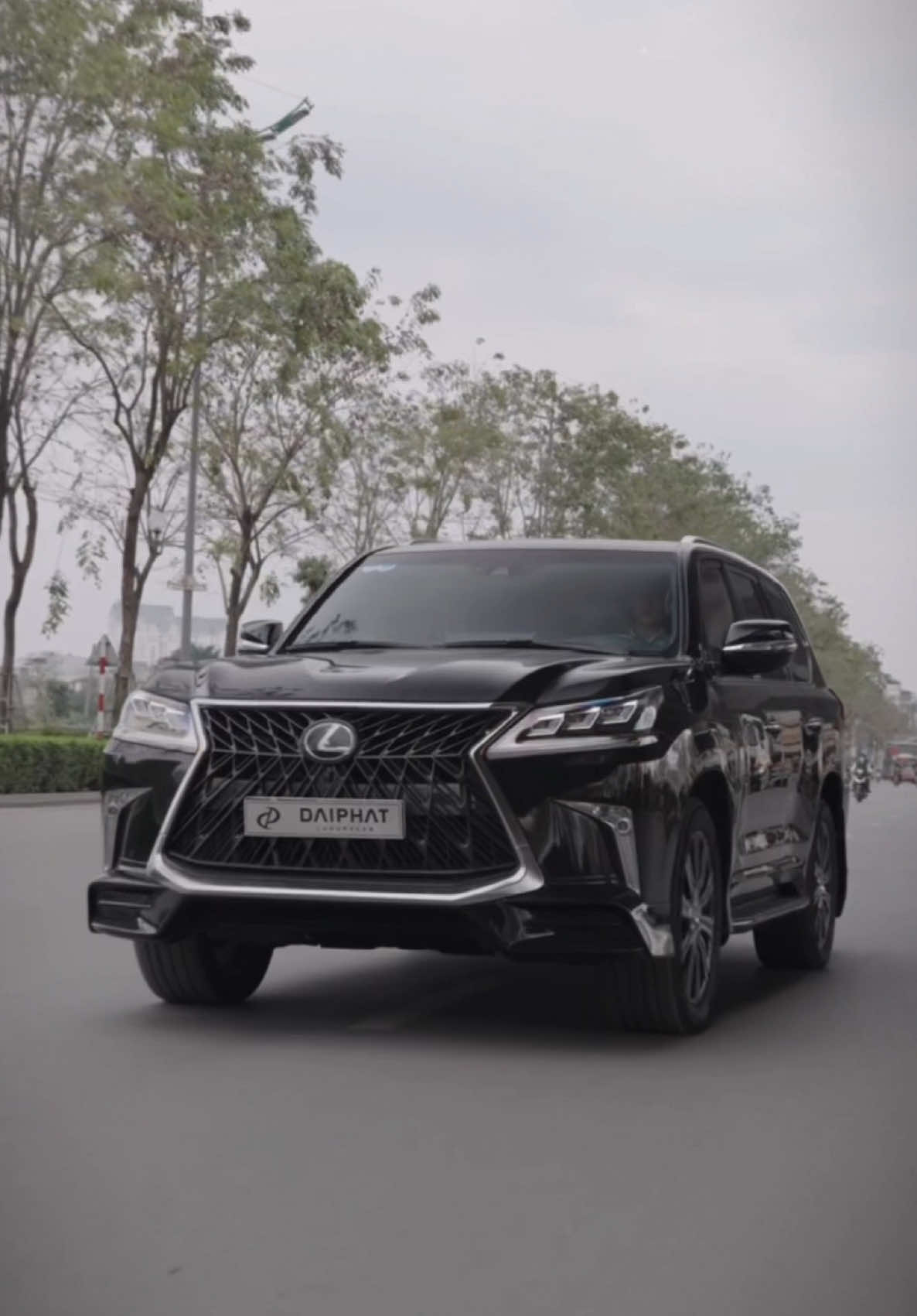 Xe nhật nhưng quá LỰC💪🏻 7ty3 LEXUS LX570 SUPER SPORT MBS #daiphatluxurycar 
