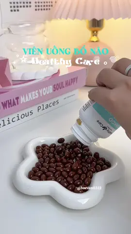 ai não cá vàng tham khảo viên uống này nhà Healthy Care nha 🤩 #nhaxinh #hoevan #healthycare #vienuongbonao #suckhoe #MustTry     #HealthyBeauty #Halovita