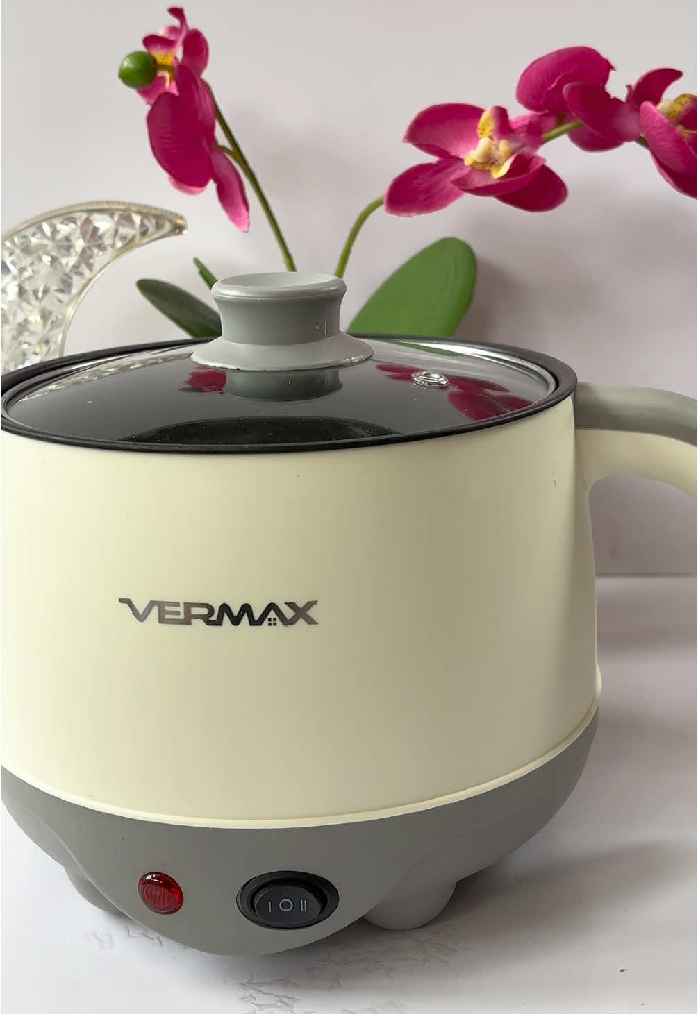 300+ pesos lang pero pwede mo nang lutoan ng kahit anu✨ #vermax #miniricecooker #muntifunctionalcooker #electriccooker 