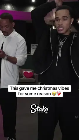 This gave me christmas vibes for some reason 😭❤️‍🩹 ~ #plaqueboymax #willsmith #wholesome #fyp #vibes 