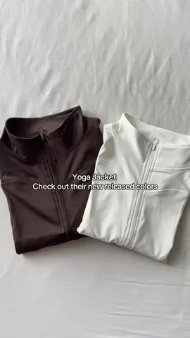 Yoga Jacket for workout outfit, casual errand or even playing sports #yogajacket #drifitjacket #jacket #jacketforwomen #sportsjacket #gymoutfit #jacketoutfit #gymjacket #runningjacket #hikingjacket #workoutoutfit #workoutoutfitforwomen #OOTD #outfit #fyp 