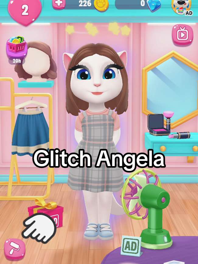Talking Angela 2