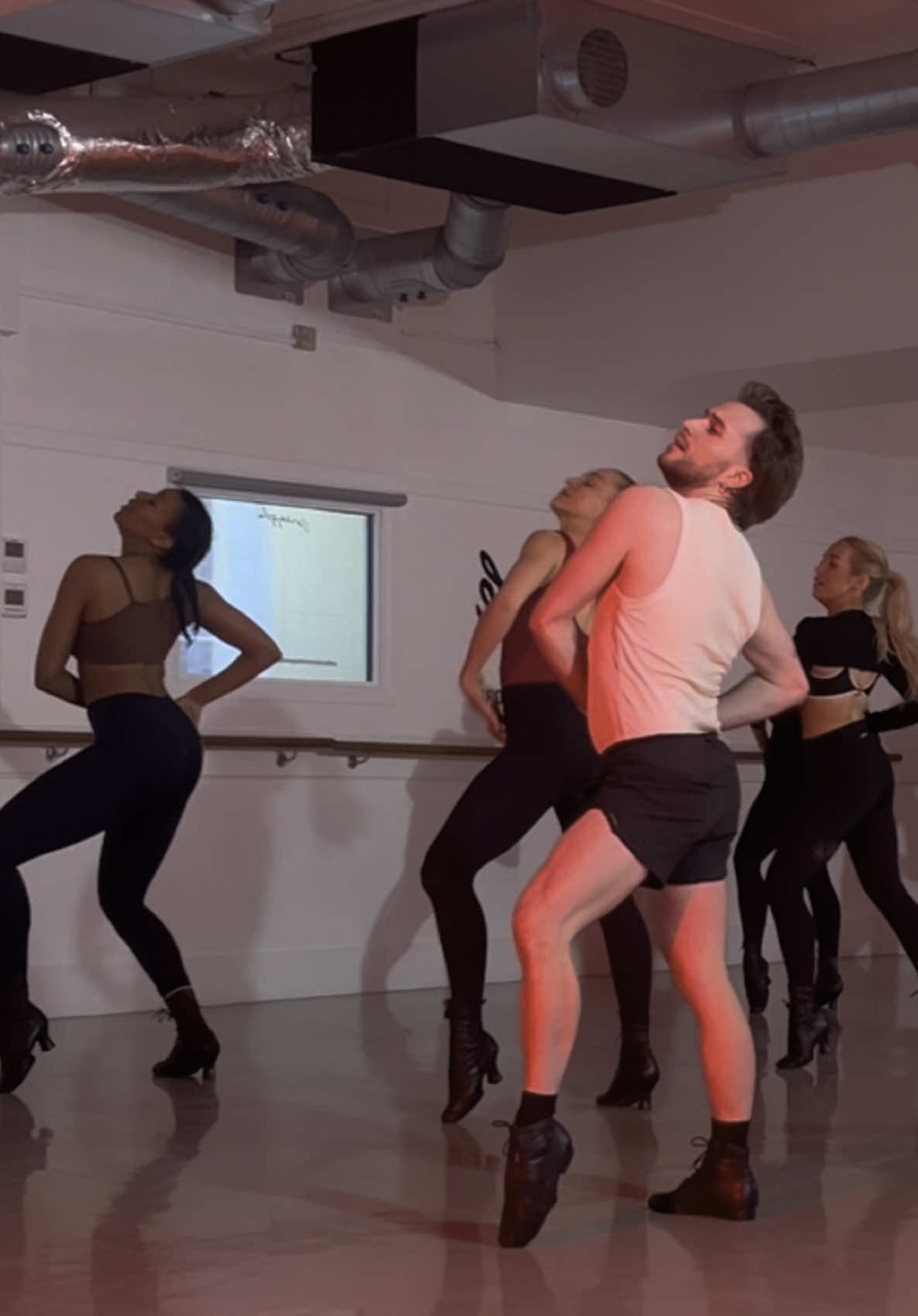 I Hope I Get It - A Chorus Line I love giving an artistic challenge in my class, so why not do the entire first scene from A Chorus Line? If I were to ever choreograph this show again I would 100% open with this! Thank you everyone who came and danced today ❤️ Choreography: @xavierpellin // @stepsbyxavier  Studio: @pineappledancestudios  Videography: @carolyn.rupp  I do not own the rights to this music #dance #dancers #danceclass #theatrejazz #musicaltheatre #jazz #broadway #london #dancelondon #choreography #choreographer #achorusline #ihopeigetit #musicals #choreography #pineapplestudios