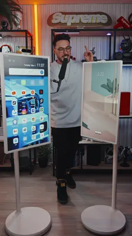 האם הם עשו את זה נכון יותר? תכירו את הטלה-גו! מסך נייד עם סוללה פנימית שיעשה כל דבר, בכל מקום! הלינק לרכישה נמצא בפרופיל 🤟🏻