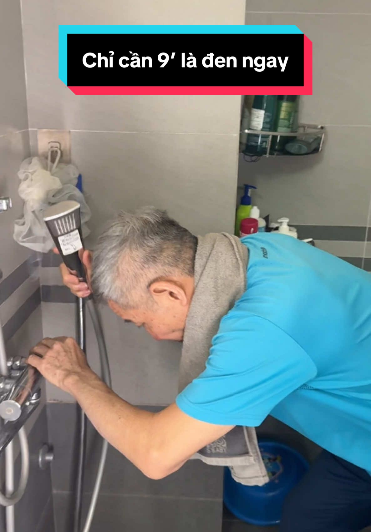 Dầu Gội Phủ Bạc Gội Là Đen & Nâu phủ bạc không hóa chất dùng thảo dược #khongmui #thinhhanh 