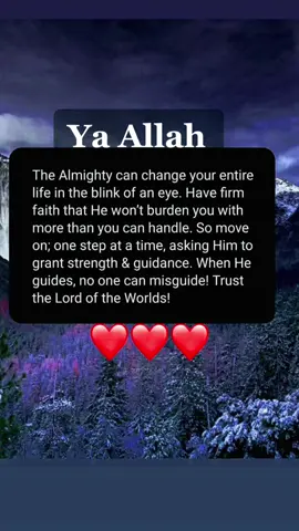 #Alhamdulillahforeverything🤲🏼❤️#TrustTheOneAndOnly☝🏼❤️  