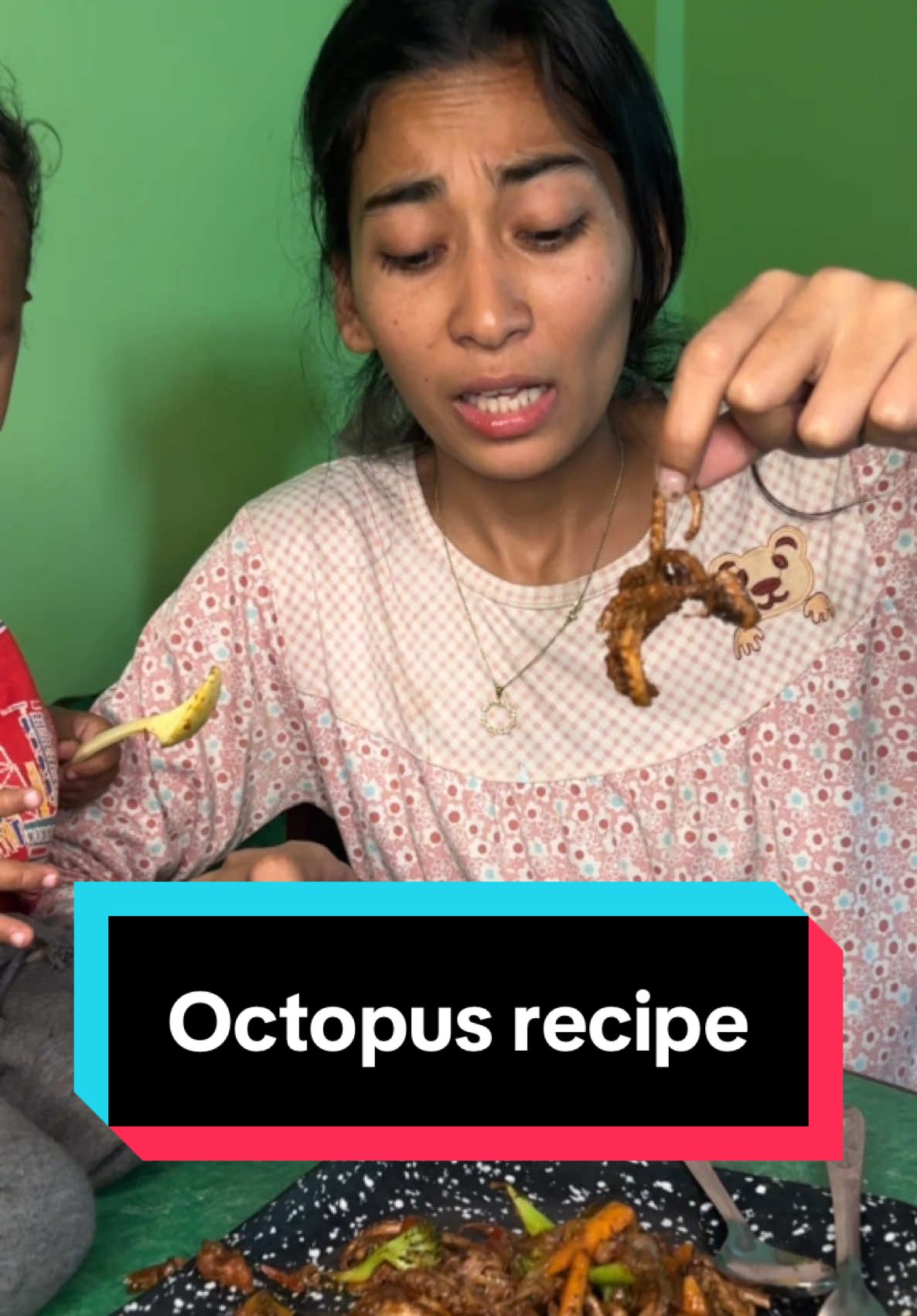 Octopous recipe #fyp #foryou #nepal #butwalmuser #kathmandu #foods #pokhara #nitusunar12 
