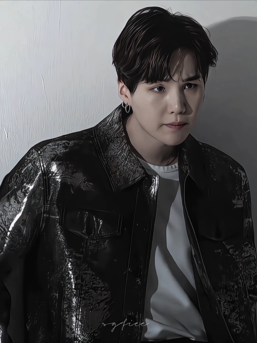 a man🖤 #agustd #yoong #suga #minyoongi 