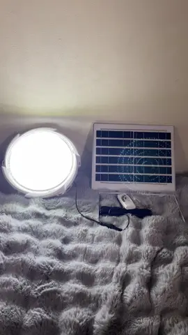 Đèn Ốp Trần Năng Lượng Mặt Trời Công Suất 300W Không Tốn Tiền Điện#xuhuong #giadungtienich #thinhhanh 