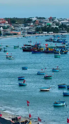 Làng Chài Mũi Né #vibe #langchaimuine #phanthiet #dulich #dulichphanthiet #xuhuong 