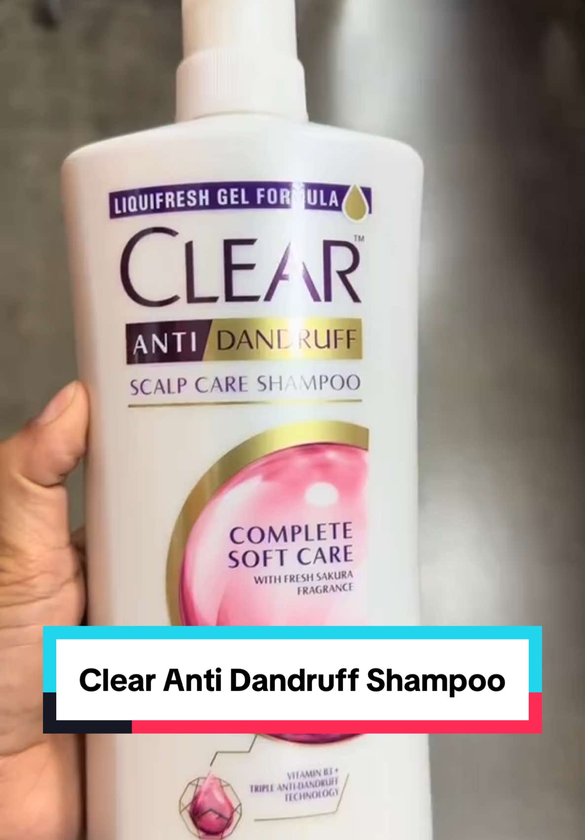 Clear Anti Dandruff Scalp Care Shampoo #clearshampoo #clearshampooantidandruff #scalpcareshampoo #trending #affordable #hotselling #fypage #fyp 
