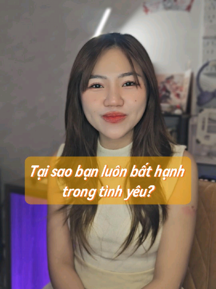 Không phải do bạn kém may mắn, mà do tiềm thức của bạn đã quen với những tổn thương, một khi hạt giống tổn thương được gieo vào trong tiềm thức, thì chỉ có cách gỡ bỏ từ tiềm thức mới có thể giúp bạn thu hút được tình yêu lành mạnh #GoccuaMin #Tonthuong #Yeulanh #tiemthuc #manifestsp