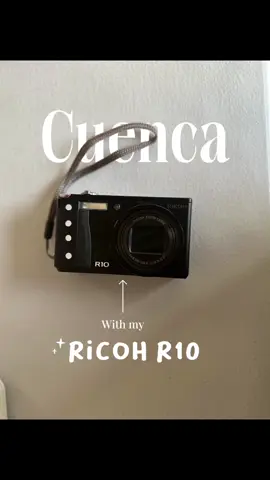 #cameraroll Cuenca with my Ricoh r10 #ecuador #deaquiydealla #digicam 