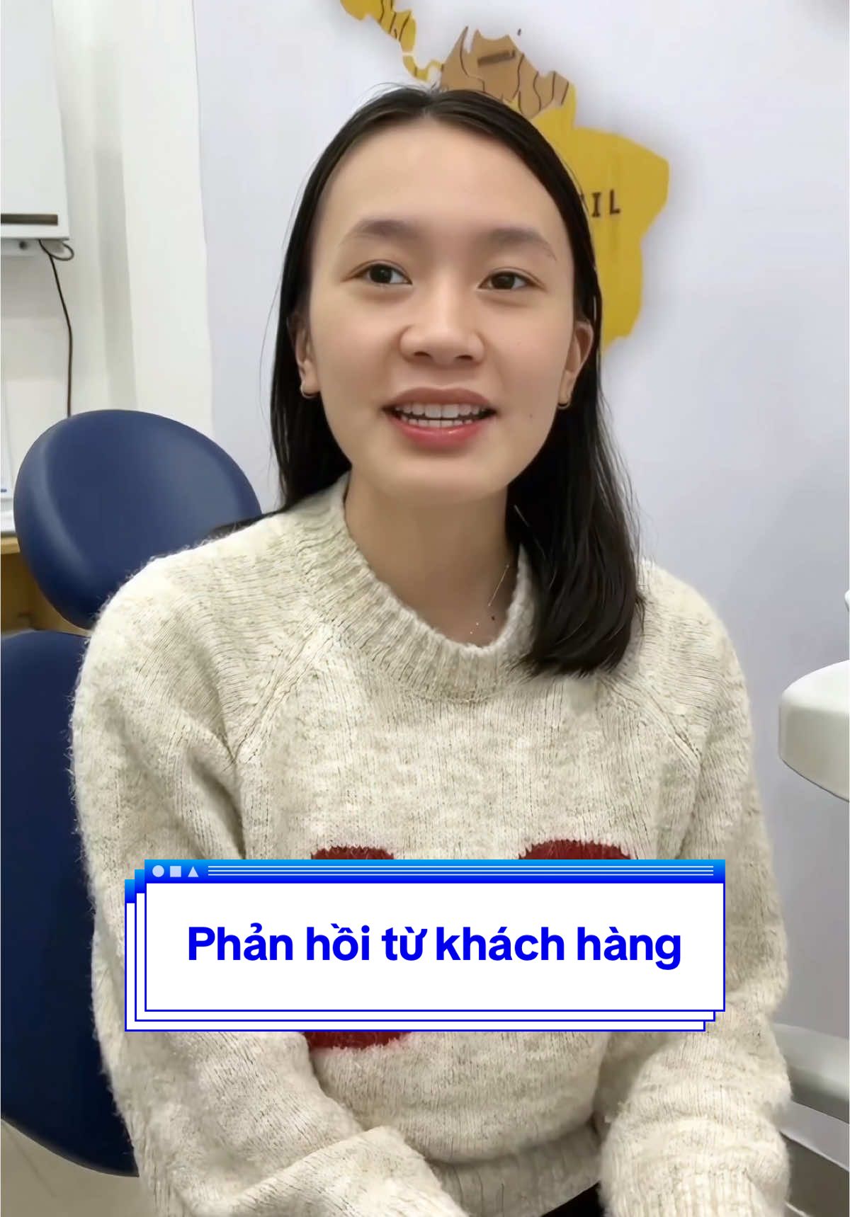 1 ca thay đổi cho em sinh viên tự ti vì răng không đều  #nhakhoa #nhakhoaphucnguyen #niengrang #thaydoi 