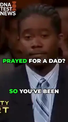 A heartfelt prayer leads to a shocking discovery as a man's role in a child's life is questioned, sparking a journey of paternity, faith, and family dynamics. #shorts #shortsvideo #relationshipdrama #paternitytest #familymatters #courtroomstory #viralshorts #loveandfaith #dramaticmoments #fatherhood #youtubecontent #relationshiptalks #shortstories