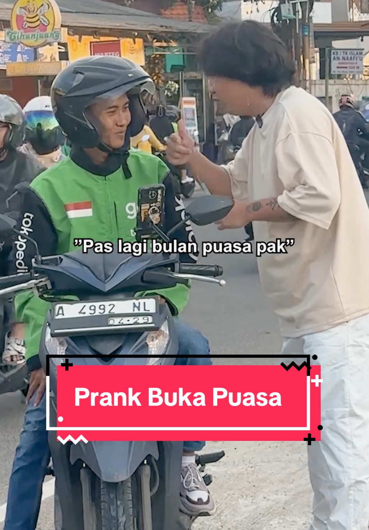 Nikmatin Kopinya, Bagikan Berkahnya! Ramadan adalah waktu yang tepat buat berbagi! Sambil nikmatin TOP Mokachinno Double Shot yang aroma strong, double nikmatnya, yuk ikut berbagi kebahagiaan! 🎁 📸 Upload foto/video dengan varian TOP Coffee apapun 🔖 Tag @topcoffeeid & pakai hashtag #DoubliciousBerkah 💰 Kesempatan menang THR jutaan rupiah! Ayo bikin Ramadan kali ini double berkah, double nikmat! Follow @TOP Coffee buat update seru lainnya!