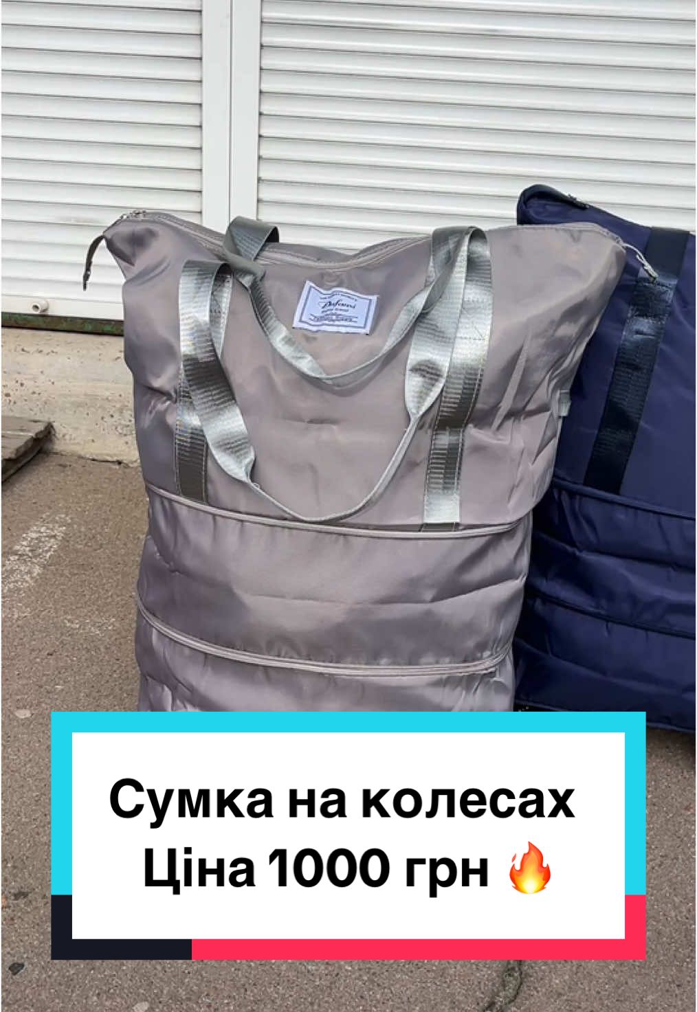 Ціна 1000 грн🔥🔥🔥 #сумканаколесах #сумка #подорож #ручнапоклажаwizzair #ручнапоклажа #валізаукраїна #валіза 