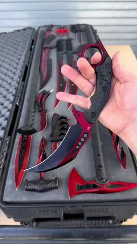 Give this Ninja Karambit Knife a name  #knives #knife #sword #ninja #swords #warrior #fyp #foryou #viral #viralvideoti