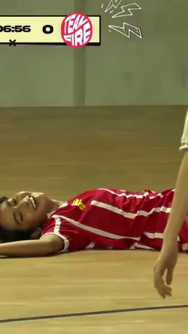 nendang angin😭😭 #freyajkt48  #FreeFireAduIdolxJkt48 #jkt48 #jkt48newera 