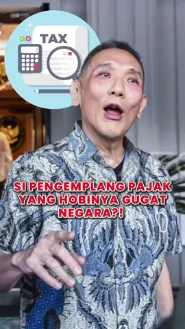 Jusuf Hamka lagi viral di FYP, urusan gugat-menggugat jadi sorotan! Sebenarnya, siapa dia? Yuk, kita kupas rekam jejaknya! #jusufHamka #babahalun #CMNP #kemenkeu 