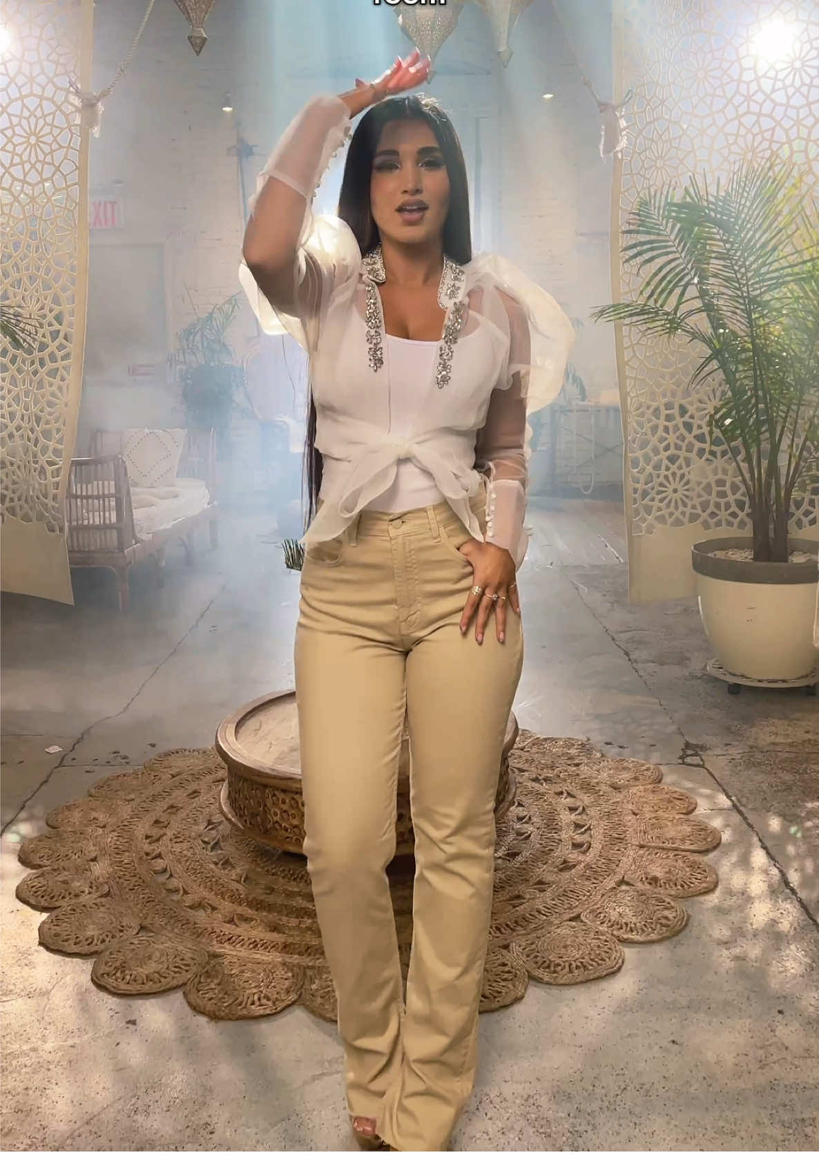 We hit 25 Million views on the “Just a Kiss” music video 💋