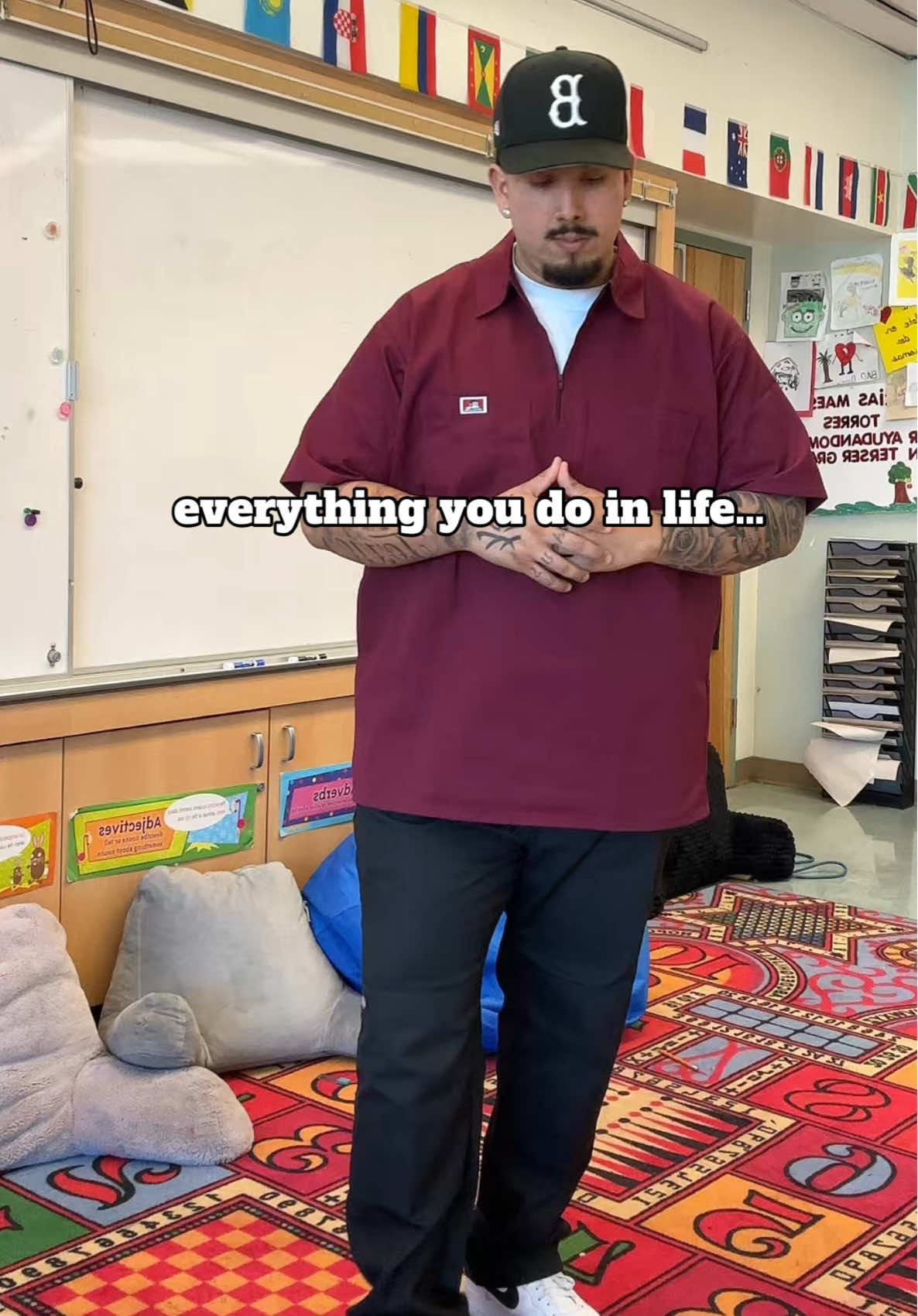 what’s your favorite quote? #foryoupage #fypシ #quotes #teacher #teacherlife 
