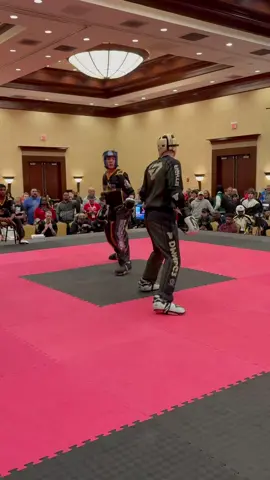 Evaluating Martial Arts Timing | Men’s Black Belt Sport Karate Point Fighting #martialarts #taekwondo #naska #karate #OSGN