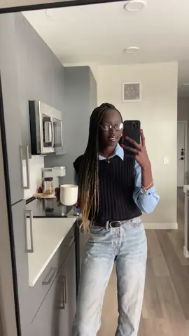 A little work from home outfit. Should I share more of these? #workfromhomeoutfits #workoutfits 