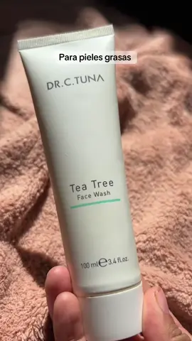 Tea tree para pieles mixtas y grasas 💋 #contenido #parati #video #cdmx #farmasi #farmasimexico🇲🇽 #pielesgrasas #limpiadorfacial #pielgrasa #farmasitiktok #beautyinfluencer @Farmasi Official 