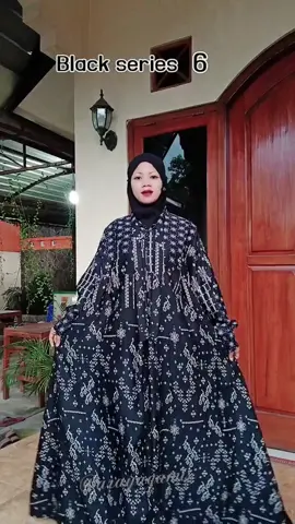 Black series 🥰🥰#fyppppppppppppppppppppppp #arayagamis #abaya #gamis #fyp 