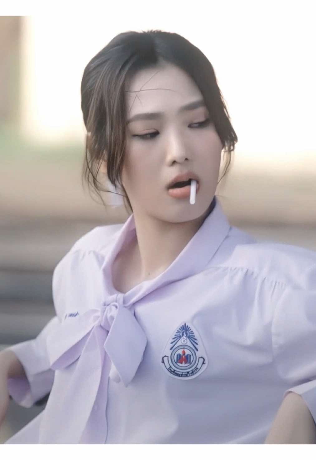 she’s so sassy i love her #ploysyearbook #namtanfilm #aftereffects #foryou 