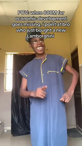 Embezzled😂@GehGeh @humour_king💀#nyscnigeria #trendin #humour_king💀 #tiktokalgorithm #abcxyz #foryoupage❤️❤️ #abcxyz #realpeller #CapCut 