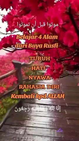 #Alam #4 #Lahut #Malakut #Jabarut #Nasut 