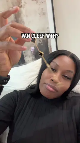 Now I gotta pay to fix it too? Damn #vancleefarpels #luxuryhaul 