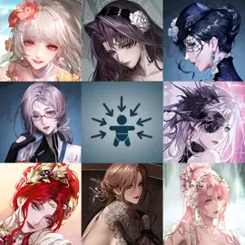 I WANT MOMMY #Coquelic #Garofano #Jelena #Moore #Dreya #Cabernet #Chameleon #CountessChelsea #無期迷途 #무기미도 #PathtoNowhere  #story #gacha #rpg #towedefense #fyp #foryoupage 