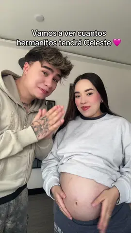 Será hija única o tendrá una hermanita? 😰💔 #NewMusic