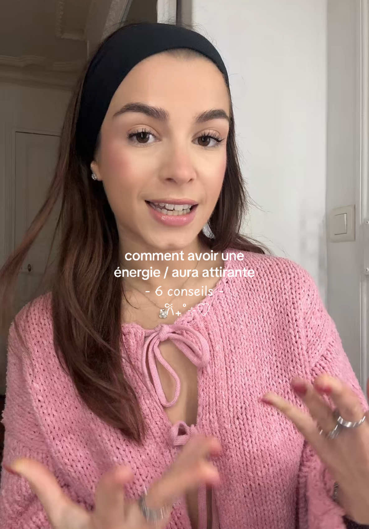 6 conseils / tips psychologique pour être / devenir une personne attirante 💗 - #tips#psychology#conseils#thatgirl#GlowUp#creatorsearchinsights 