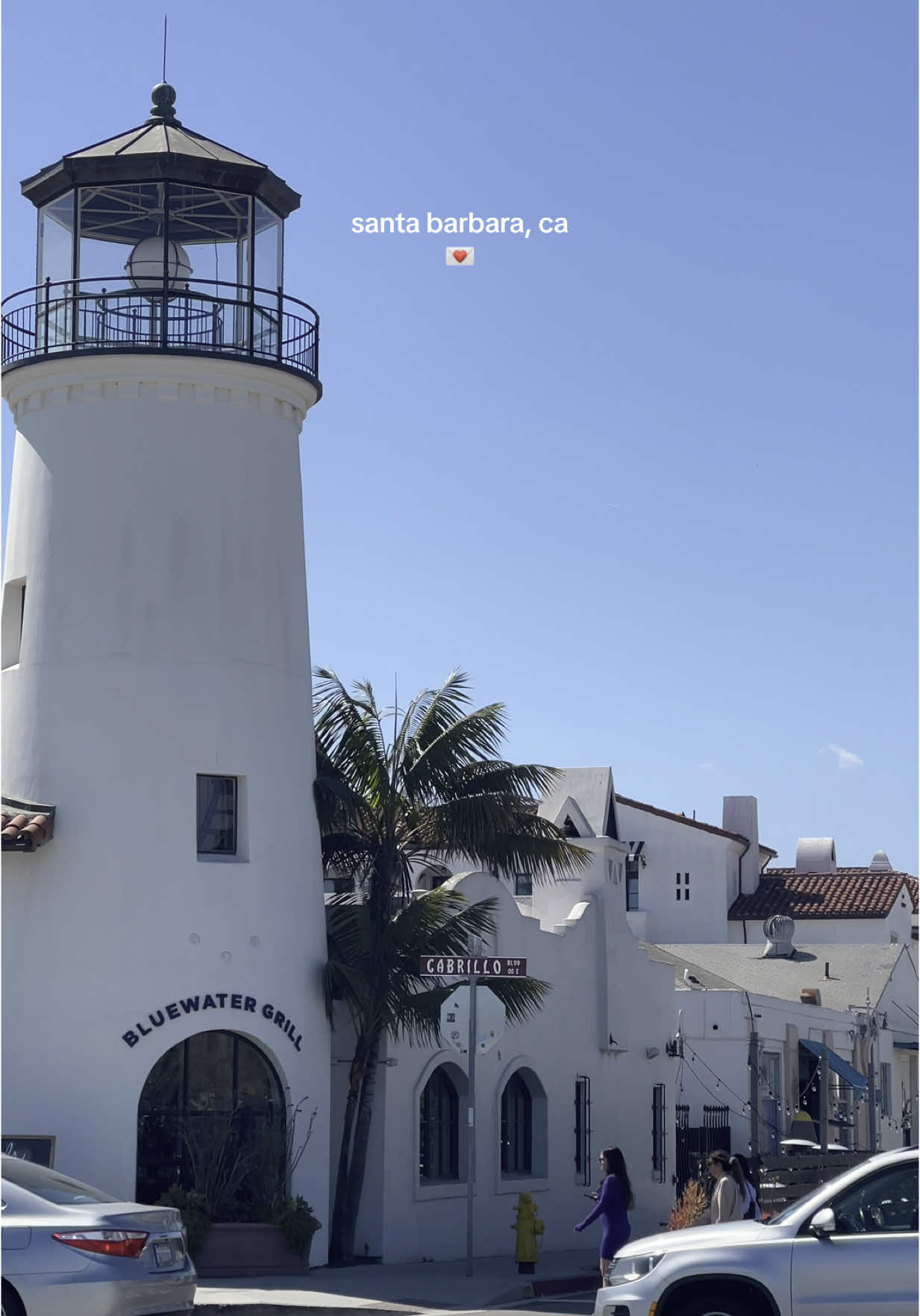 best city 🌊🌞 #santabarbara #california #usa #etudiantechange #sbcc #fyp #pourtoi 
