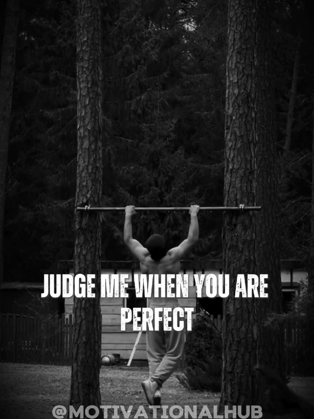 Only Judge Me When You're Perfect❤️ . #relatable #Fyp #inspire #usa_tiktok #sadquotes #DailyInspiration #MotivatedMindset #Wisdom #judge #perfect #motivation #bestmotivationalvideo #bestmotivationalspeech 