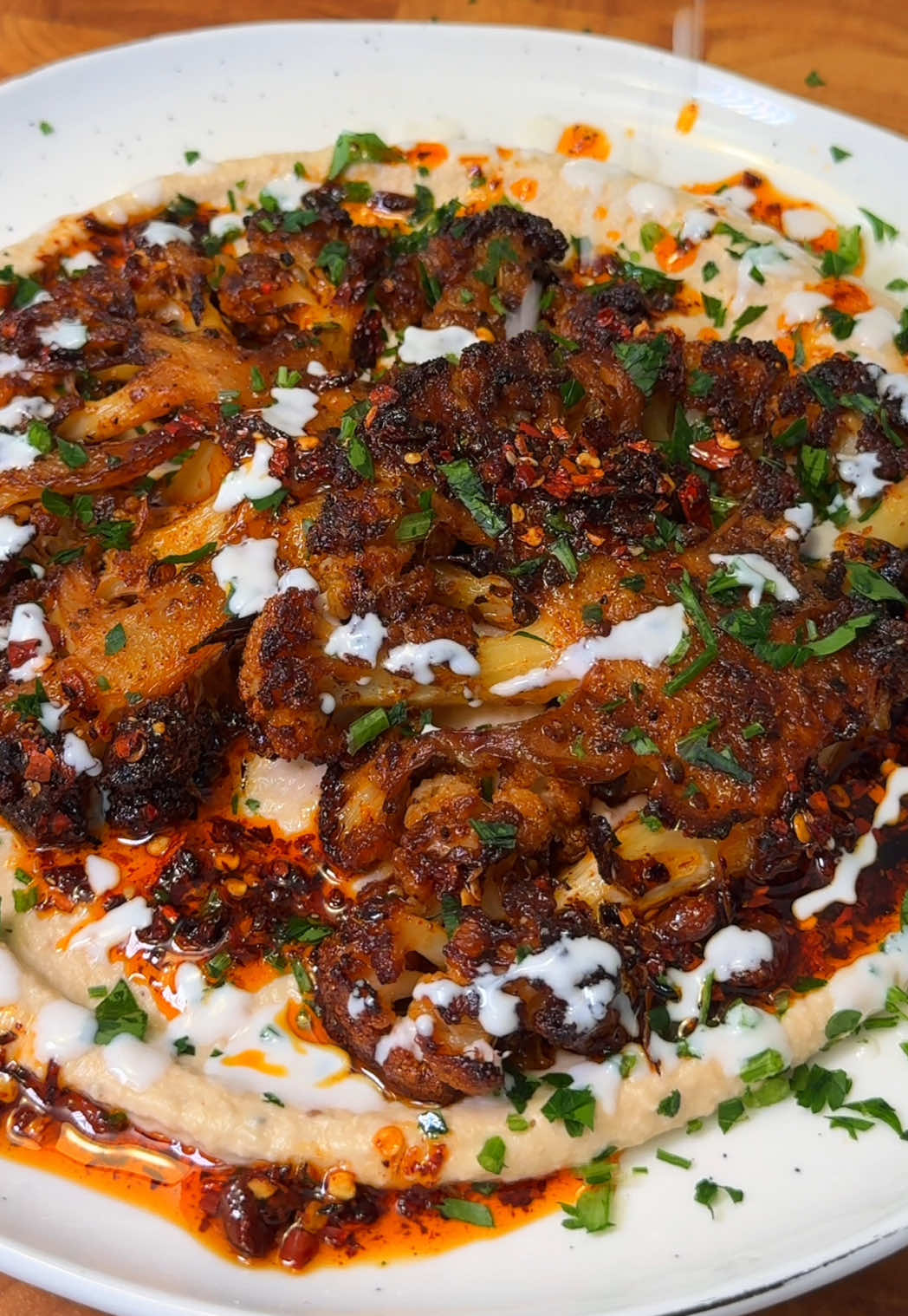 Roasted Cauliflower Steaks 𝐅𝐔𝐋𝐋 𝐑𝐄𝐂𝐈𝐏𝐄 𝐎𝐍 𝐌𝐘 𝐁𝐋𝐎𝐆 𝐃𝐫𝐯𝐞𝐠𝐚𝐧𝐛𝐥𝐨𝐠 𝐝𝐨𝐭 𝐜𝐨𝐦 (𝐋𝐈𝐍𝐊 𝐈𝐍 𝐌𝐘 𝐁𝐈𝐎)   ⠀ #weeknightmeals #veggierecipes #healthysalad #potato #vegan #cauliflower #veganrecipes #onepotmeal #roastedvegetables #healthyfood #simplesalad #easymeals #vegetarianrecipe #weeknightmeals #roastedveggies #healthylifestyle #veganfood #veganrecipe #veganerezepte #healthy #roastedveggies #healthyrecipes #vegetarianrecipes #healthydinner #healthymeals #healthyeating #healthyfood #healthyrecipes #sheetpandinner #healthyrecipe #vegandinner #vegan 