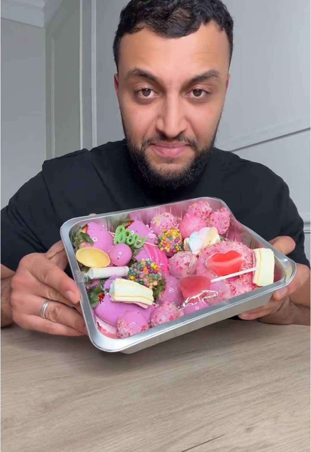 Candy fruit quel banger #degustation 