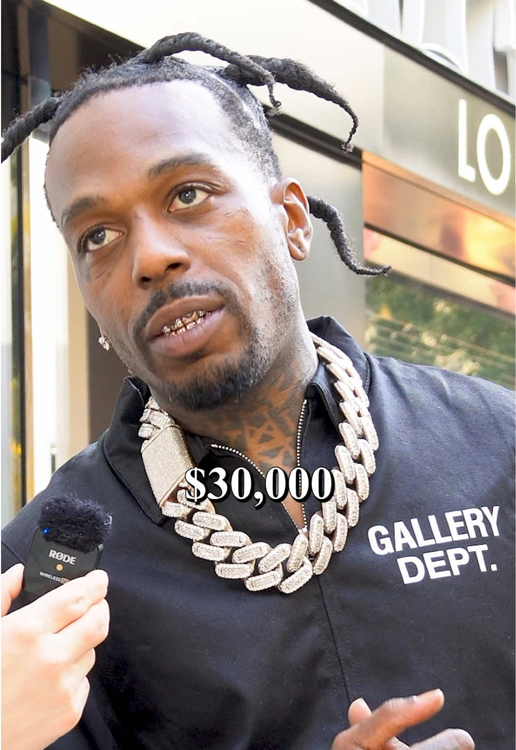 Millionaire Rapper Sauce Walka On Doing Less Talking And More Action 🔥 #entrepreneur #financialfreedom #mentor #business #rap 