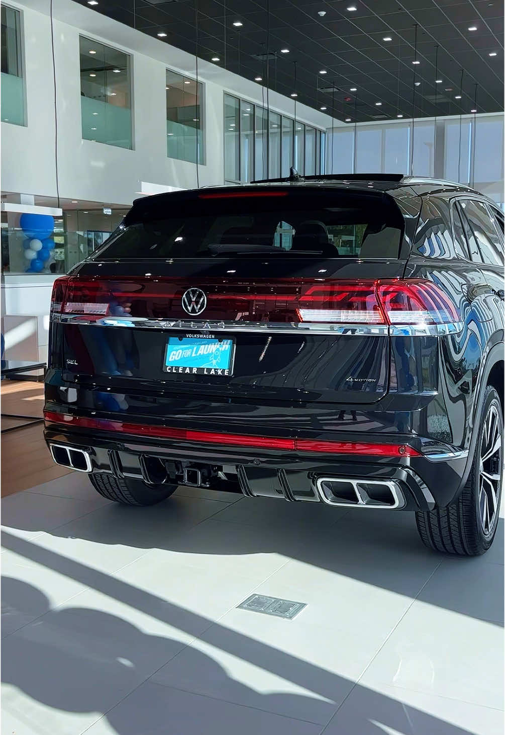 Check out this beauty 2025 Volkswagen Atlas Cross Sport 🔥 #explore #viral #trend #suv #volkswagen #atlascrosssport 